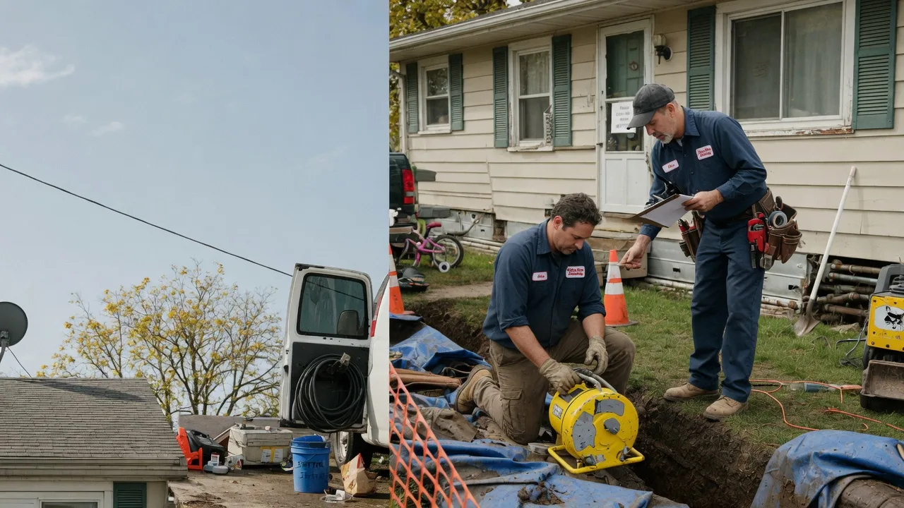 Emergency Plumber in Longville, LA near me